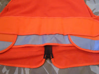 Thumbnail for Protec Hi Viz Utility Orange Vest Police Security Search & Rescue