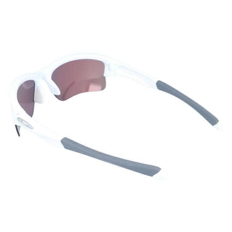 Oakley Quarter Jacket Sunglasses - Polished White / Prizm Field