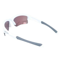 Thumbnail for Oakley Quarter Jacket Sunglasses - Polished White / Prizm Field