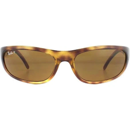 Ray-Ban RB4033 Sunglasses Havana / Brown Polarized
