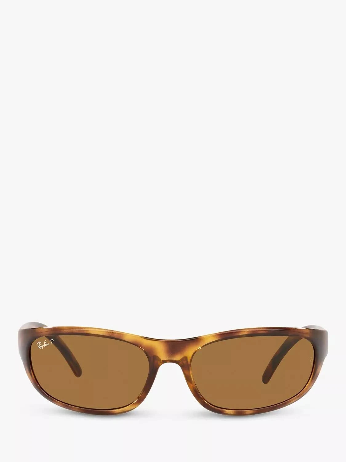 Ray-Ban RB4033 Sunglasses Havana / Brown Polarized