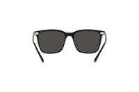 Thumbnail for Ralph Lauren RL8199 Sunglasses 500187 Shiny Black