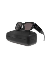 Thumbnail for Balenciaga BB-Logo Sunglasses - Black Size One Size