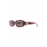 Thumbnail for LINDA FARROW | Cara Sunglasses Tortoiseshell | Sunglasses