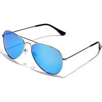 Thumbnail for Hawkers Hawk - Polarized Silver Blue Unisex