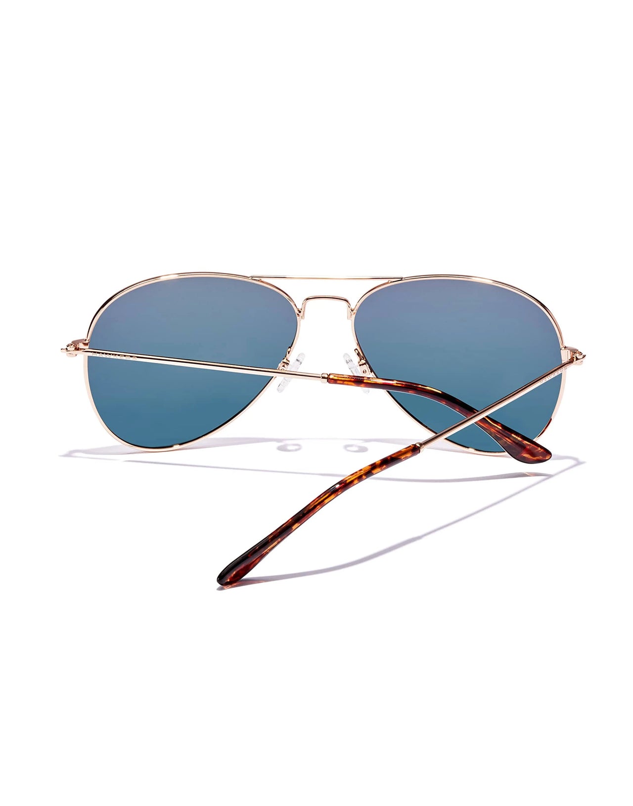 Hawkers Hawk - Polarized Silver Blue Unisex