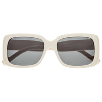 Thumbnail for Bertha - Wendy Polarized Sunglasses - Brown