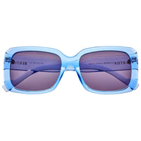 Thumbnail for Bertha - Wendy Polarized Sunglasses - Brown
