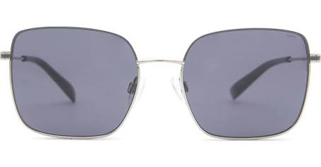 Esprit ET40042 505 53 - round sunglasses, women, grey