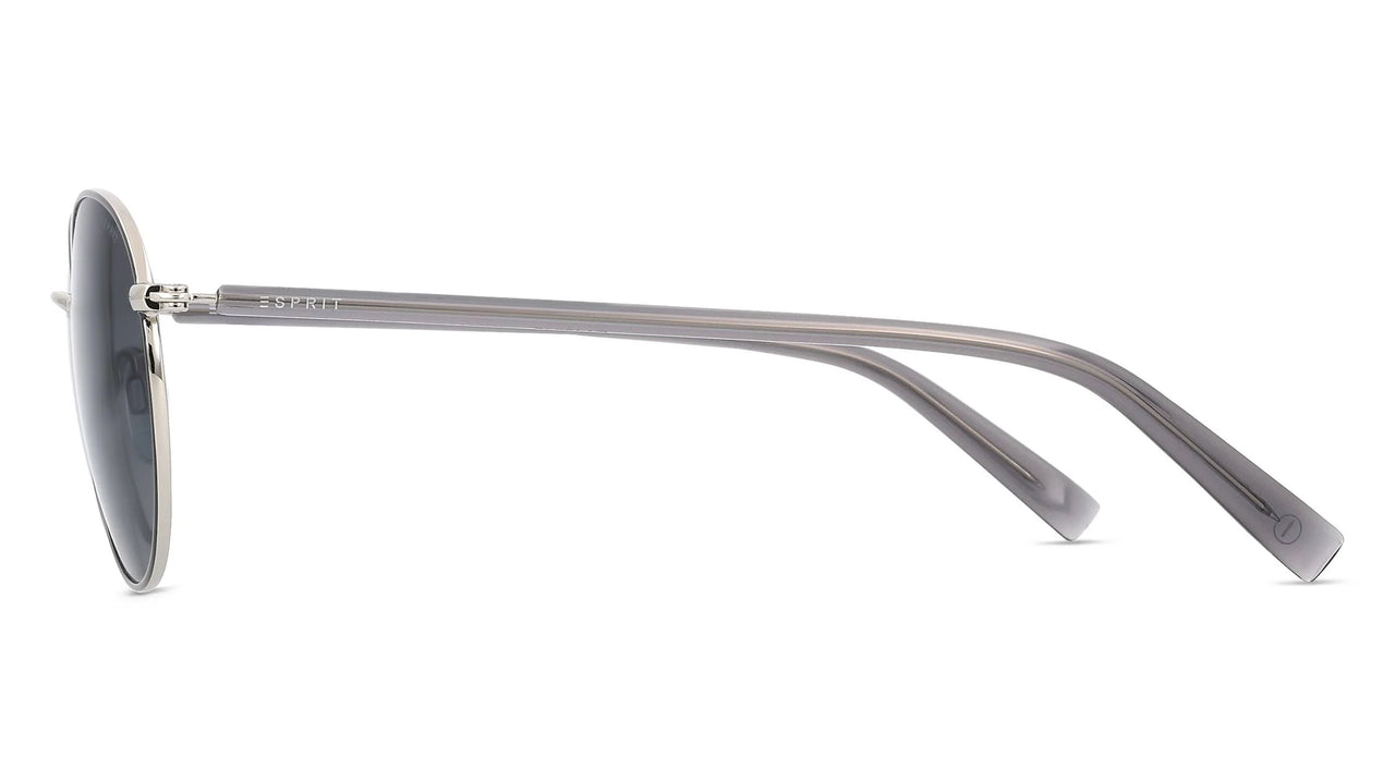 Esprit ET40042 505 53 - round sunglasses, women, grey