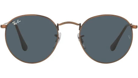 Ray-Ban RB3447 - Round Metal Sunglasses