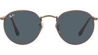 Thumbnail for Ray-Ban RB3447 - Round Metal Sunglasses