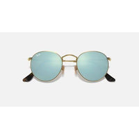 Thumbnail for Ray-Ban RB3447 - Round Metal Sunglasses