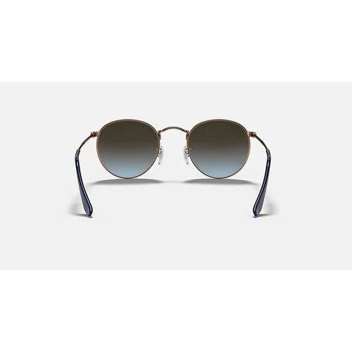 Ray-Ban RB3447 - Round Metal Sunglasses
