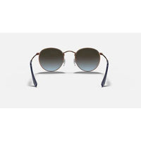 Thumbnail for Ray-Ban RB3447 - Round Metal Sunglasses