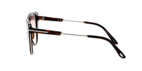Thumbnail for Tom Ford Anjelica-02 Sunglasses 01B Black