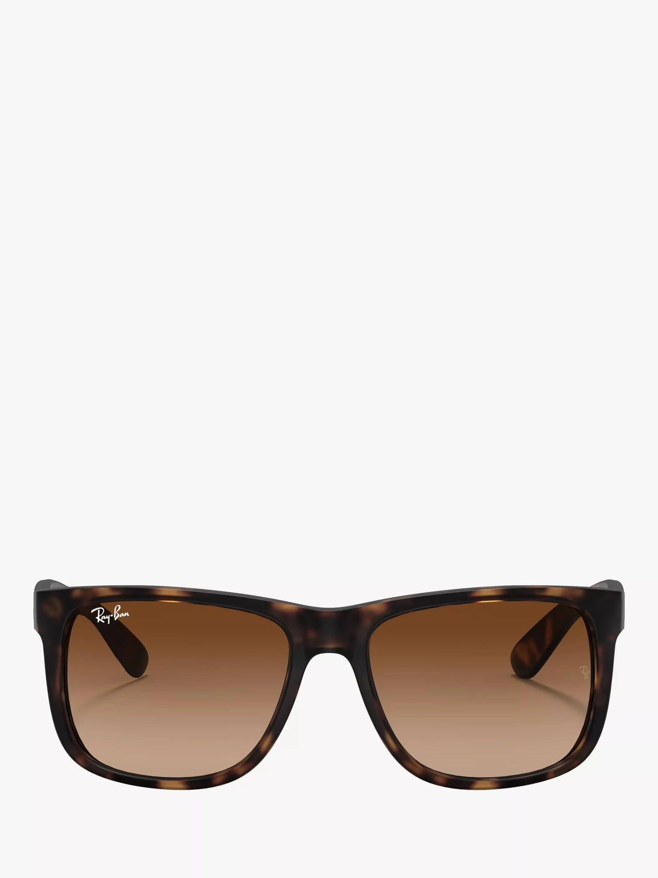 Ray-Ban RB4165 Justin Rectangular Sunglasses
