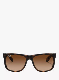 Thumbnail for Ray-Ban RB4165 Justin Rectangular Sunglasses