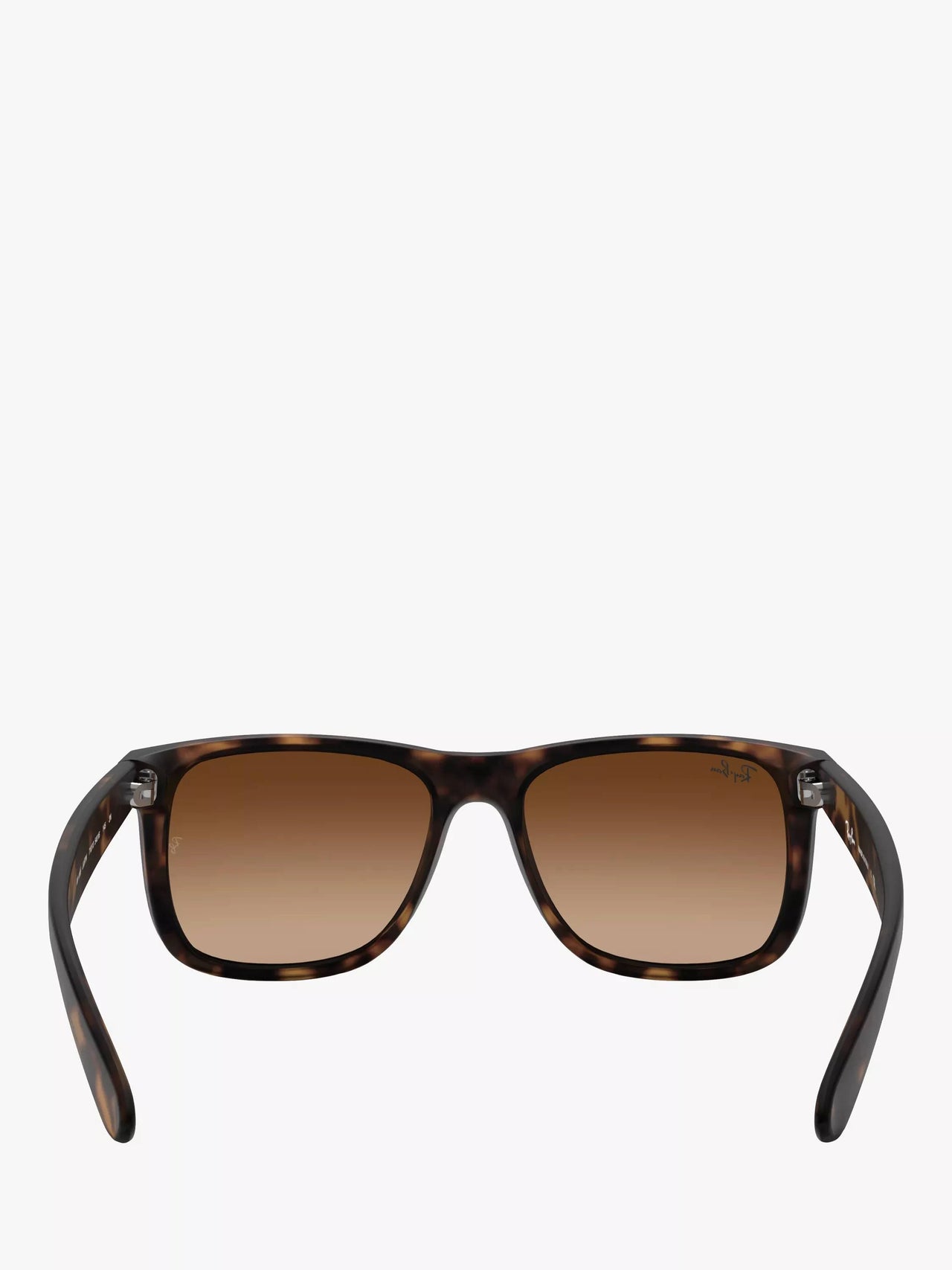 Ray-Ban RB4165 Justin Rectangular Sunglasses