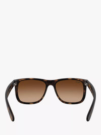 Thumbnail for Ray-Ban RB4165 Justin Rectangular Sunglasses