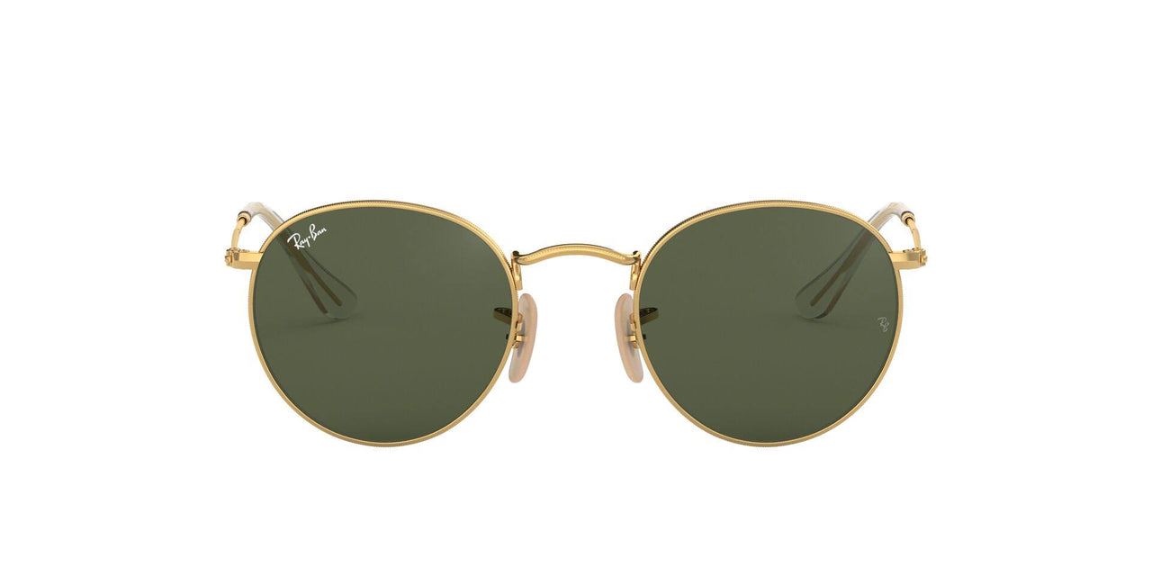 Sunglasses Ray-ban Round Metal Rb3447n 004/51