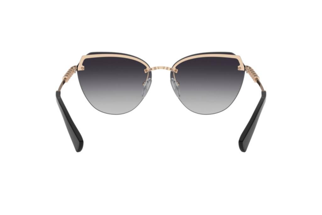Bvlgari BV6129KB 395/T3 Pink Gold Plated