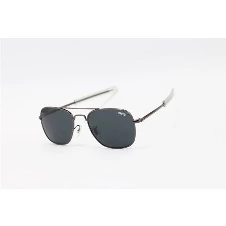 Randolph Engineering – Gun Black – Aviator – Metal – Sunglasses