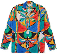Thumbnail for Supreme Emilio Pucci L/S Shirt Multicolor
