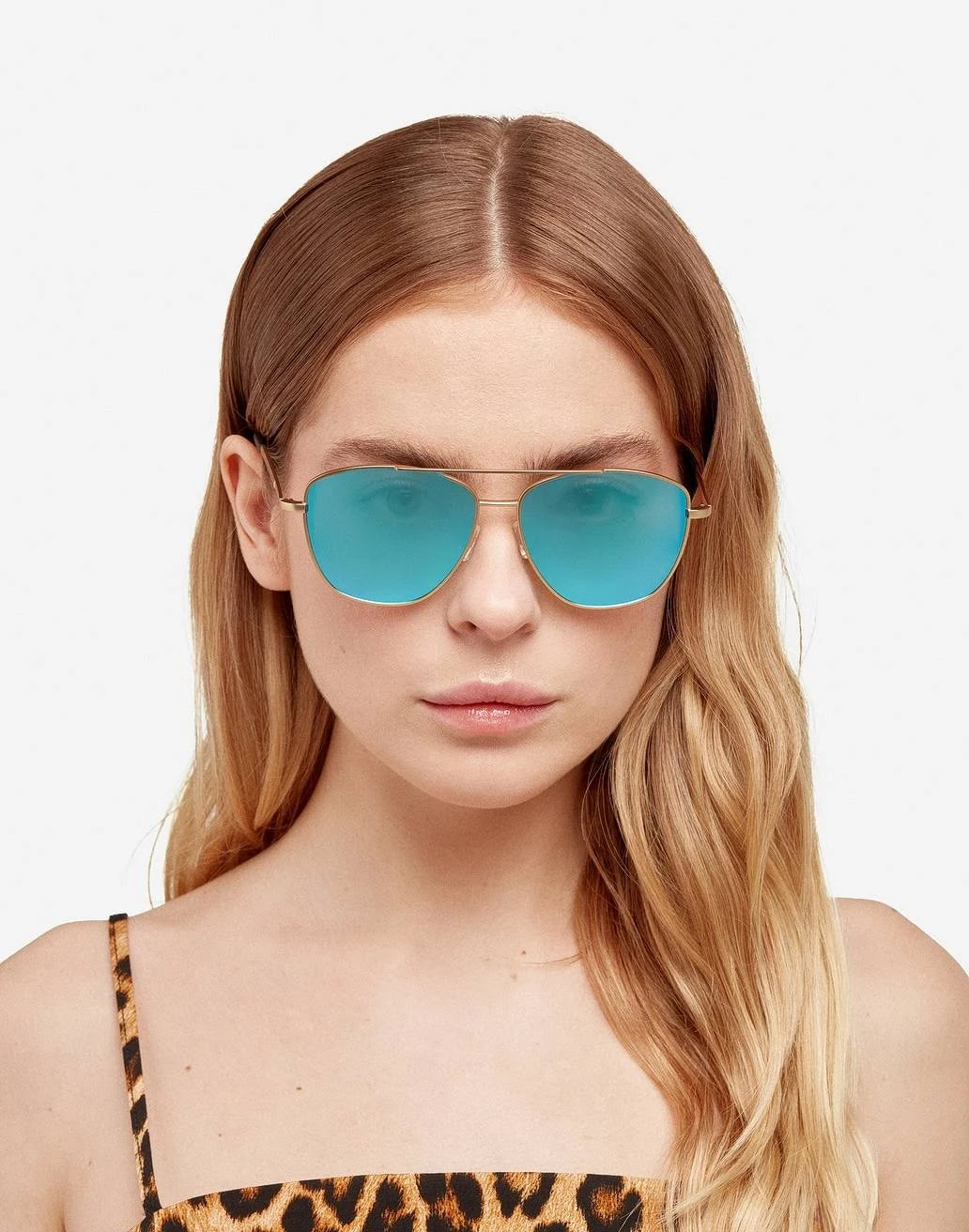Hawkers Lax Karat Clear Blue