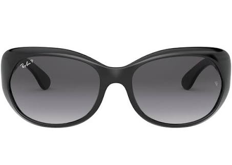 Ray-Ban RB4325RB 4325 601/T3 Black Polarised