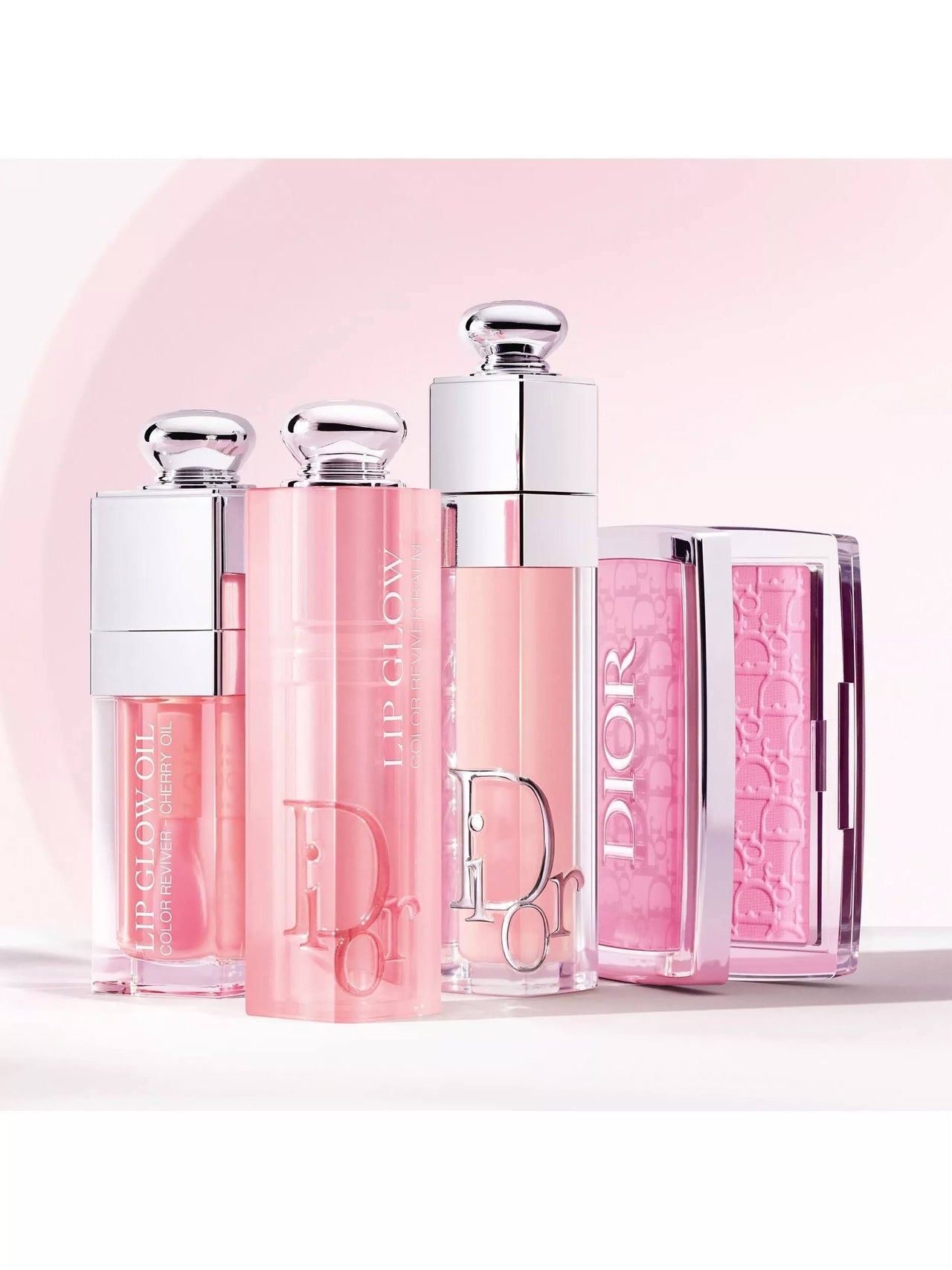 Dior Backstage Rosy Glow Blush 001 Pink