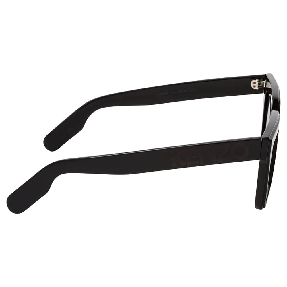 Kenzo KZ 40020 I 01A, Rectangle Sunglasses, Unisex