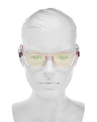 Thumbnail for Kenzo KZ 40020 I 01A, Rectangle Sunglasses, Unisex