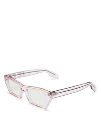 Thumbnail for Kenzo KZ 40020 I 01A, Rectangle Sunglasses, Unisex