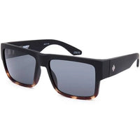 Thumbnail for Spy Optic Cyrus, Square Sunglasses, Color and Contrast Enhancing Lenses, Matte ...