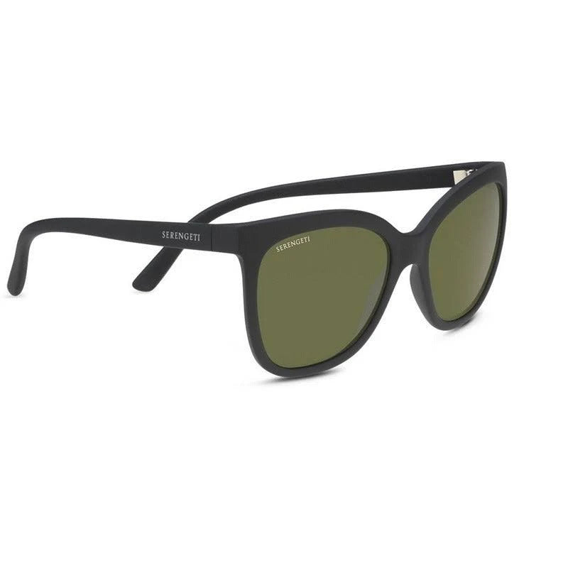 Serengeti AGATA - 8777(Shiny Blue Tortoise / Polarized Drivers Gradient Ultra ...