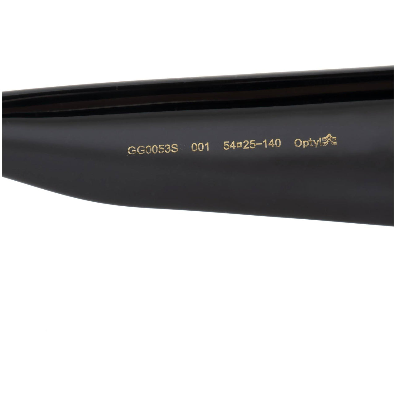 Gucci Sunglasses GG0053S 001 Black