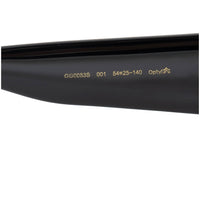 Thumbnail for Gucci Sunglasses GG0053S 001 Black