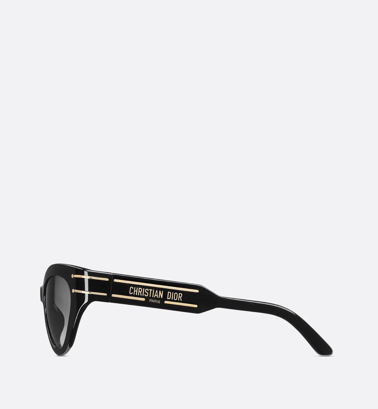 Dior DiorSignature B7i Black Butterfly Sunglasses - Women