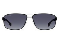 Thumbnail for Hugo Boss BOSS 1035/S - 003 9O Matte Black