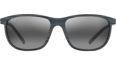Maui Jim Dragon's Teeth 811-11D Grey Sunglasses