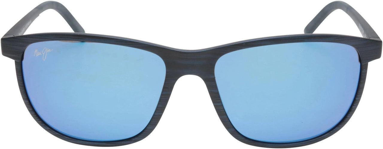 Maui Jim Dragon's Teeth 811-11D Grey Sunglasses