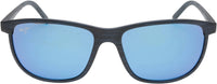 Thumbnail for Maui Jim Dragon's Teeth 811-11D Grey Sunglasses