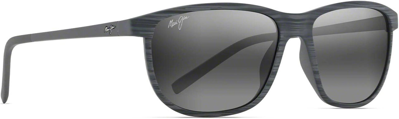 Maui Jim Dragon's Teeth 811-11D Grey Sunglasses