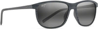Thumbnail for Maui Jim Dragon's Teeth 811-11D Grey Sunglasses