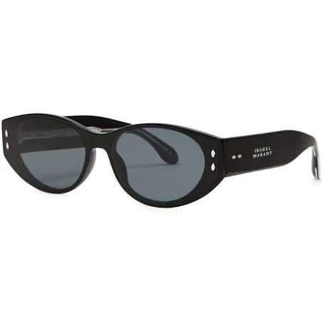Isabel Marant Cat-eye Sunglasses - Black - One Size