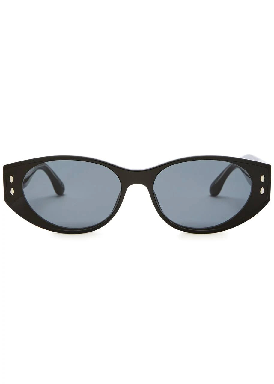 Isabel Marant Cat-eye Sunglasses - Black - One Size