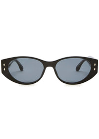 Thumbnail for Isabel Marant Cat-eye Sunglasses - Black - One Size