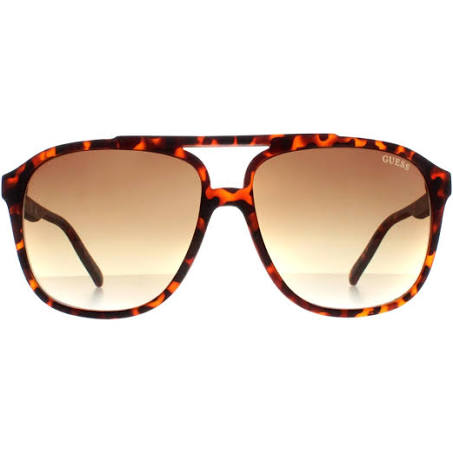 Guess Brown Men Sunglasses