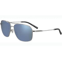 Thumbnail for Serengeti DORWINN - SS578002(Shiny Silver/Mineral Polarized 555Nm Blue Cat 2 To 3 ...